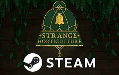 Strange Horticulture激活码，Steam Games Global激活码卡密