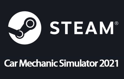 Car Mechanic Simulator 2021汽车修理工模拟2021激活码，Steam Games Global激活码卡密，Steam游戏激活码