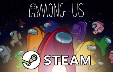 Among Us我们之中激活码，Steam Games Global激活码卡密，Steam游戏激活码