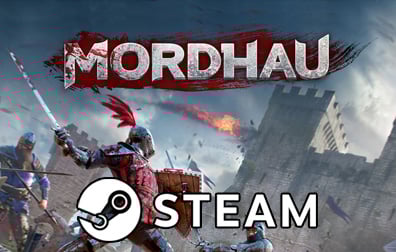 MORDHAU骑士之怒激活码，Steam Games Global激活码卡密，Steam游戏激活码