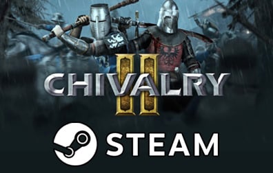 Chivalry 2骑士精神2，Chivalry 2激活码，Steam Games Global激活码卡密 