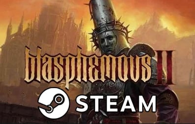 Blasphemous 2渎神2激活码，Steam Games Global激活码卡密，Steam游戏激活码