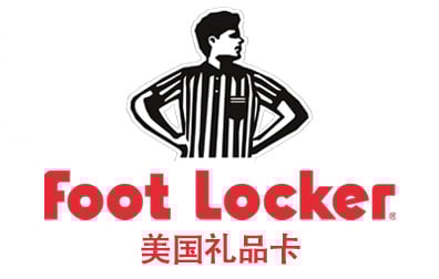 美国Foot Locker礼品卡，Foot Locker充值卡密，Foot Locker
