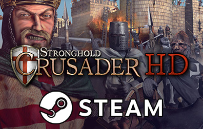 Stronghold HD要塞 HD激活码，Steam Games Global，Steam激活码