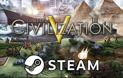 Civilization V，Civilization V Complete Edition，Steam特价游戏，Steam Games Global激活码卡密，Steam Games充值