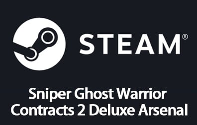 Sniper Ghost Warrior Contracts 2 Deluxe Arsenal狙击手：幽灵战士 合约2 豪华武器版激活码，Steam Games Global激活码卡密，Steam游戏激活码