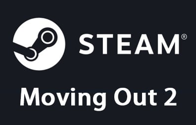 Moving Out 2搬家模拟器 2激活码，Steam Games Global激活码卡密，Steam游戏激活码