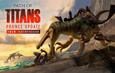 泰坦之路Path of Titans国际服，泰坦之路Path of Titans代充值，泰坦之路，Path of Titans