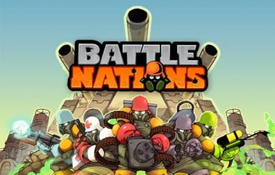 战场争锋Battle Nations国际服，战场争锋Battle Nations代充值，战场争锋，Battle Nations