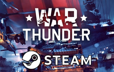 War Thunder战争雷霆，War Thunder端游，War Thunder战争雷霆Stea官网充值金鹰币，战争雷霆代充值