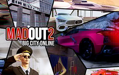 MadOut2火力全开2国际服，MadOut2火力全开2代充值 ，MadOut2，火力全开2