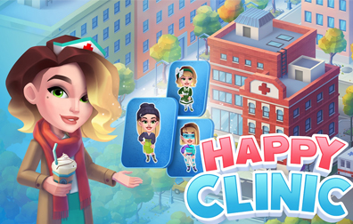 Happy Clinic快乐诊所国际服，Happy Clinic快乐诊所代充值，Happy Clinic快乐诊所，Happy Clinic，快乐诊所，我的梦想医院