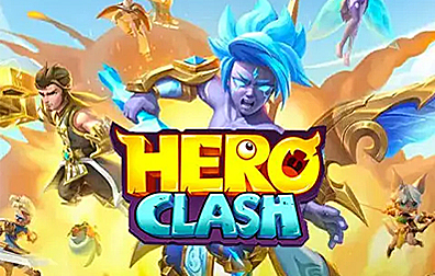 超能世界国际服手游代充值，Hero Clash国际服手游代充值，超能世界直充，Hero Clash ID
