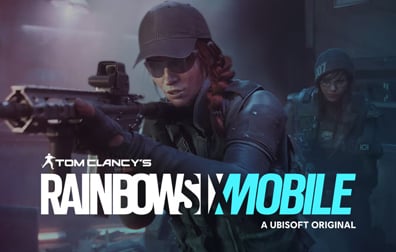 彩虹六号：移动版国际服手游代充值，Rainbow Six Mobil国际服手游代充值，彩虹六号 移动版，彩虹六号移动版，Rainbow Six Mobil