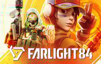 远光84国际服手游代充值，Farlight 84国际服手游代充值，Farlight 84 ID直充