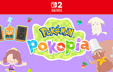 宝可梦Pokémon Pokopia游戏购买，宝可梦Pokémon Pokopia会员充值，任天堂充值卡，Nintendo eShop，任天堂Switch点卡
