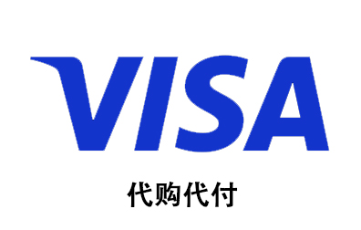 Visa代购代付代买海外网站会员订阅赞助，Visa人工代购