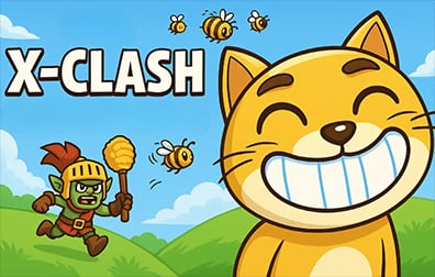 X-Clash国际服手游代充值，X-Clash直充，X-Clash ID充值