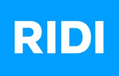 RIDIbooks代充值，리디북스代充值，RIDIbooks金币