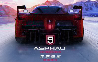 狂野飙车9:竞速传奇Asphalt Legends国际服手游代充值，Asphalt Legends国际服手游代充值，狂野飙车9ID充值