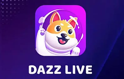 Dazz Live直播代充值，Dazz Live金币，Dazz Live ID代充值