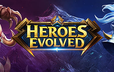 Heroes Evolved国际服手游代充值，英魂之刃国际服手游代充值，英魂之刃Heroes Evolved