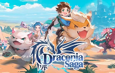 东南亚Draconia Saga代充值，Draconia Saga ID