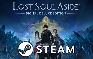 失落之魂Lost Soul Aside激活码卡密，失落之魂Lost Soul Aside游戏激活码，Steam Games激活码卡密