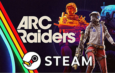 ARC Raiders弧光猎人激活码卡密，ARC Raiders弧光猎人游戏激活码，Steam Games激活码卡密