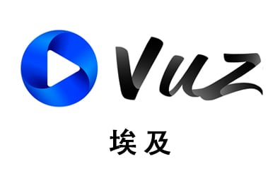 埃及VUZ影音礼品卡，埃及360VUZ VIP Subscription会员充值卡密