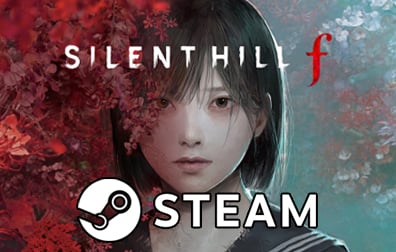 寂静岭 f SILENT HILL f激活码卡密，寂静岭 f SILENT HILL f游戏激活码，Steam Games激活码卡密