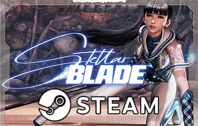 Stellar Blade剑星激活码卡密，Stellar Blade游戏激活码，Steam Games激活码卡密