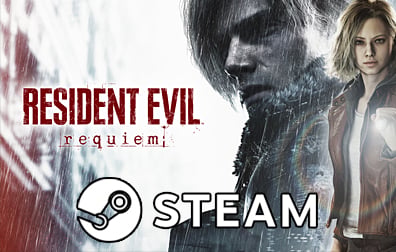 生化危机：安魂曲Resident Evil Requiem激活码卡密，生化危机：安魂曲Resident Evil Requiem游戏激活码，Steam Games激活码卡密，生化危机安魂曲Resident Evil Requiem激活码卡密