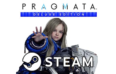 Pragmata识质存在激活码卡密，Pragmata游戏激活码，Steam Games激活码卡密