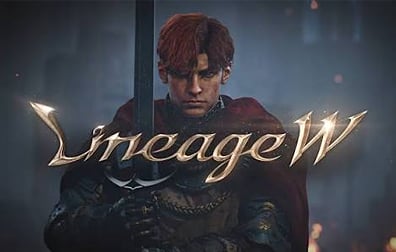 东南亚服天堂W Lineage W国际服手游代充值，Lineage W ID代充值