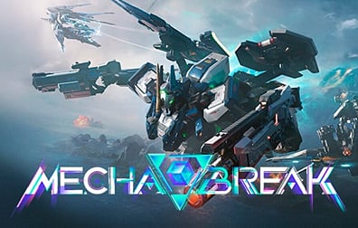 解限机Mecha BREAK国际服手游代充值，解限机Mecha BREAK ID代充值