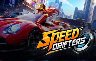 东南亚服极速领域Speed Drifters国际服手游代充值，极速领域Speed Drifters ID代充值