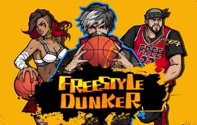 Freestyle Dunker国际服手游代充值，Freestyle Dunker直充，Freestyle Dunker ID充值