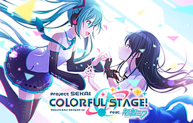 Hatsune Miku: Colorful Stage国际服手游代充值 ，Project Sekai国际服手游代充值