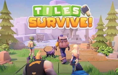 点点大作战Tiles Survive国际服手游代充值，点点大作战Tiles Survive ID充值，点点大作战Tiles Survive Waypoints