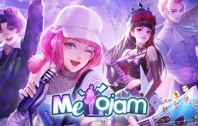 东南亚Melojam音乐节奏手游代充值，Melojam ID代充值