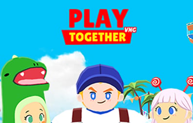 东南亚Play Together VNG手游代充值，Play Together ID代充值