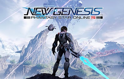 PSO2 NGS梦幻之星Online2新起源国际服手游代充值，Phantasy Star Online 2 New Genesis国际服手游代充值