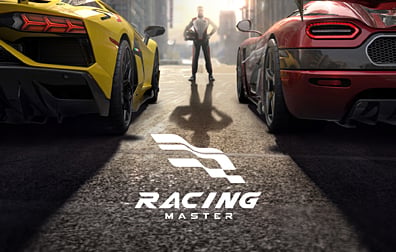 东南亚服巅峰极速Racing Master国际服手游代充值，Racing Master ID代充值