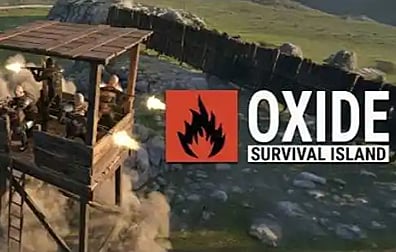 氧化物生存岛Oxide: Survival Island国际服手游代充值，Oxide Survival Island ID代充值