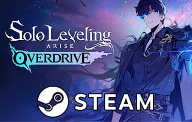 我独自升级Solo Leveling: ARISE OVERDRIVE激活码卡密，Steam Games激活码卡密