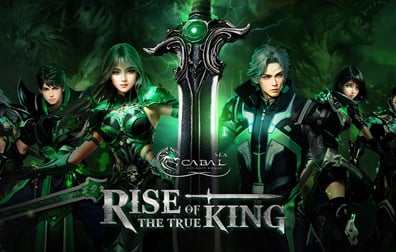 惊天动地：终极连击Cabal : Ultimate Combo东南亚 PC 版代充值，SEA Cabal : Ultimate Combo代充值