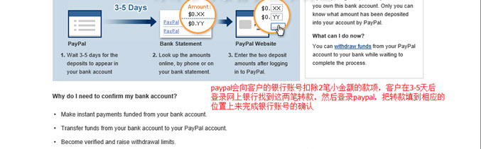 加拿大PayPal验证流程