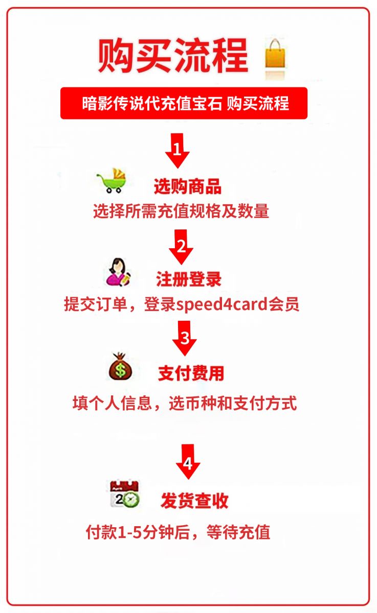 在海外如何充值暗影传说宝石