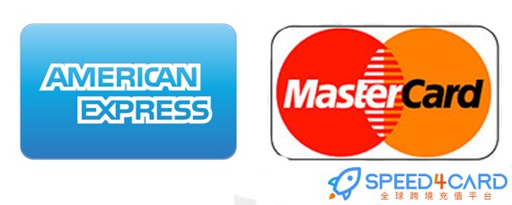 海外如何充值美国香草卡、运通卡、AMEX、Mastercar美金